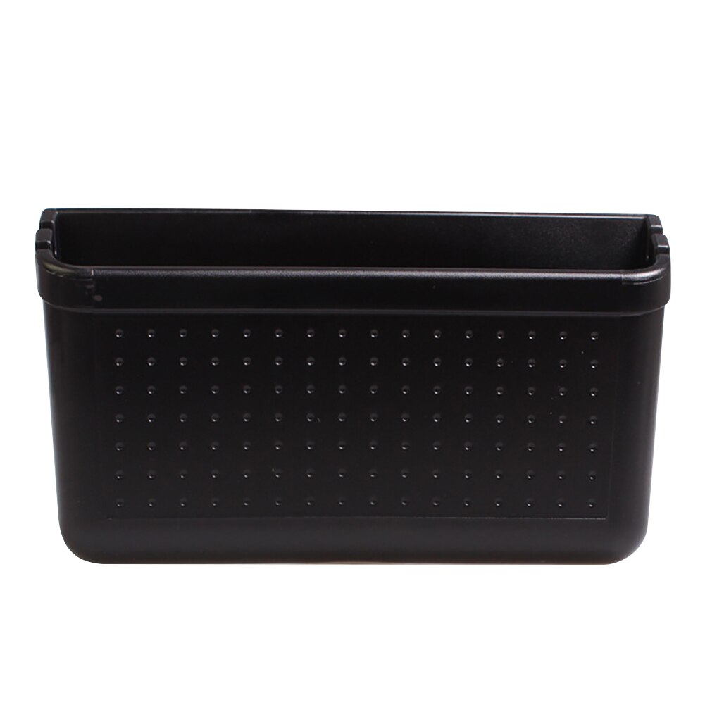 Universal Car Auto Dashboard Phone Holder Self Adhesive Storage Box Organizer