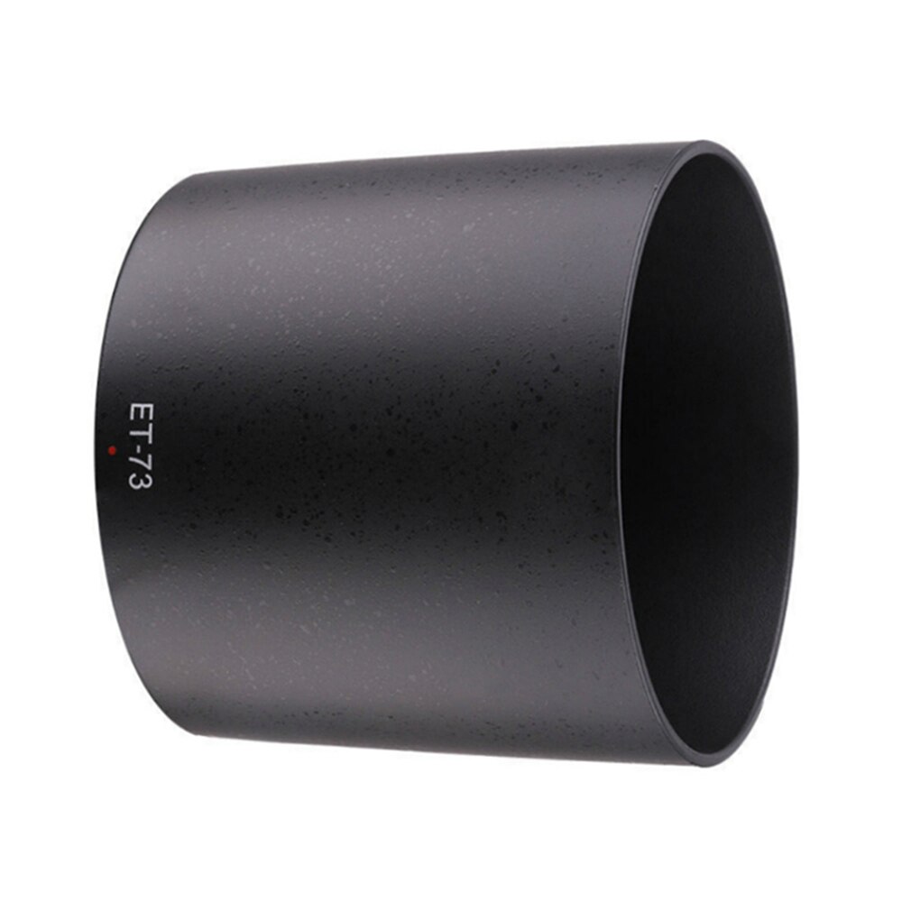 ET-73 ET73 Bajonetvatting Zonnekap Cover Protector Voor Canon Ef 100Mm F/2.8L Macro Is Usm Camera