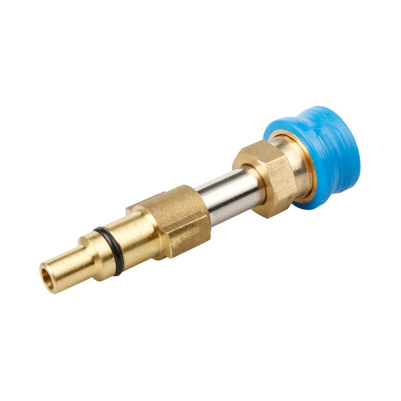 Konverterstik til karcher, bosch, lavor, black decker, nilfisk kew alto fitting  to 1/4 quick release sokkel