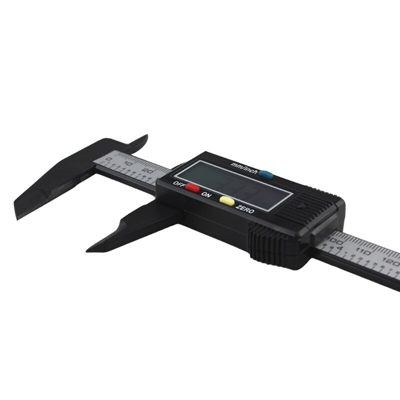 Digital LCD Micrometer Vernier Caliper 0-150mm/6 inch Electronic Vernier Caliper Accuracy 0.01mm