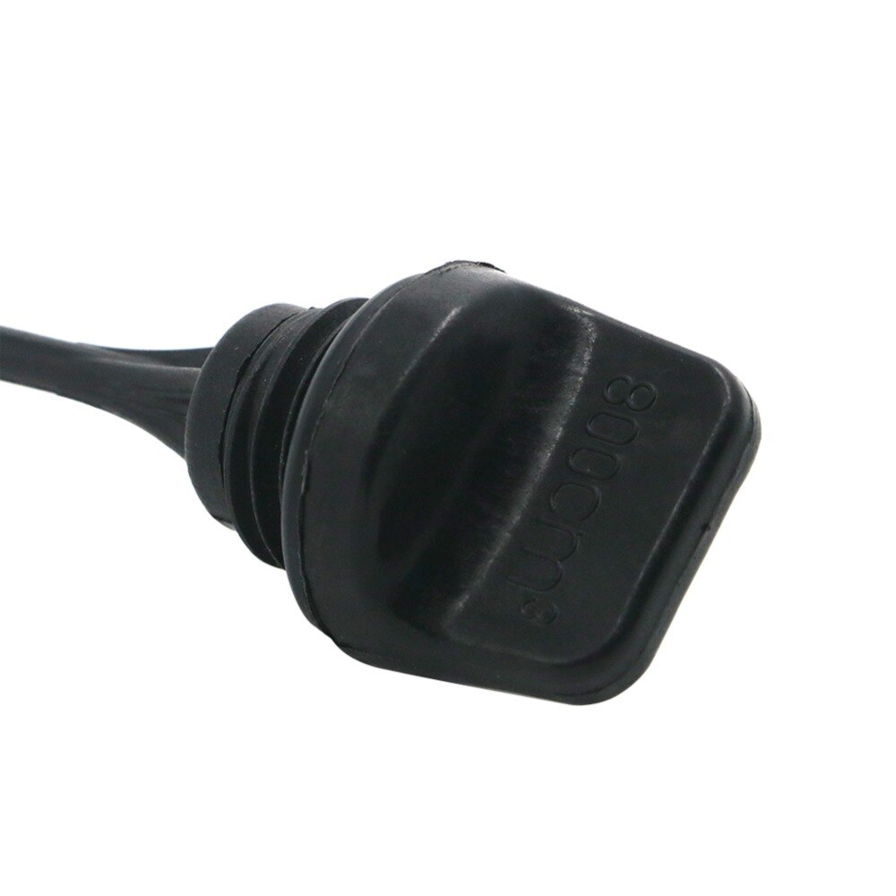Motorfiets Motor Oliepeilstok Voor Yamaha BW80 Grote Wiel 80 1986-1990 / Y-Zinger 80 PW80 1983 - 2006 2005 2004 2003 2002 2001