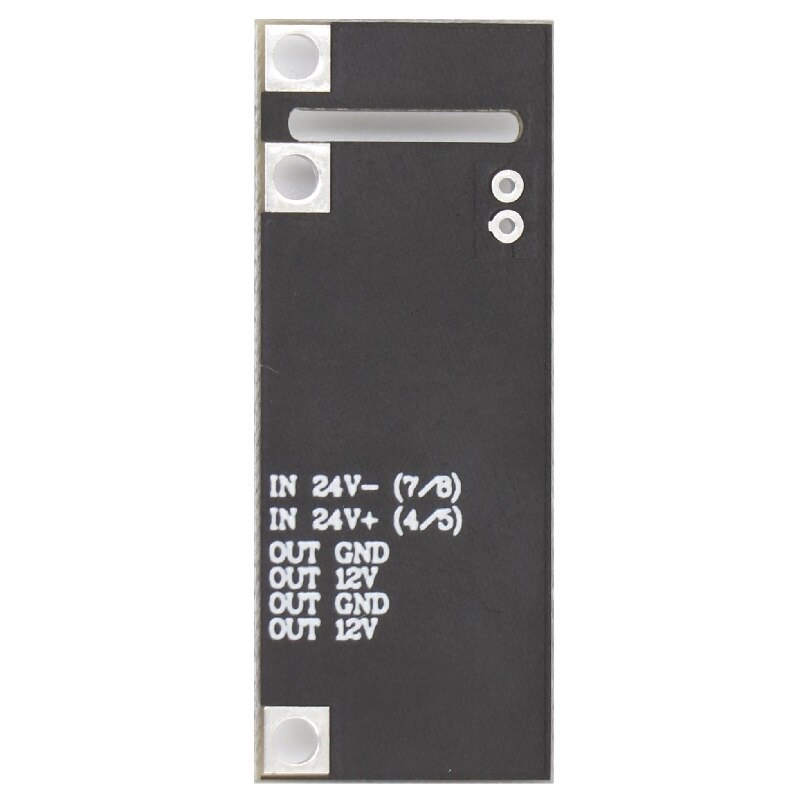 CCTV Camera Smart PoE Transformer 24V PoE Power Input,12V Power Output,For CCTV IP Camera