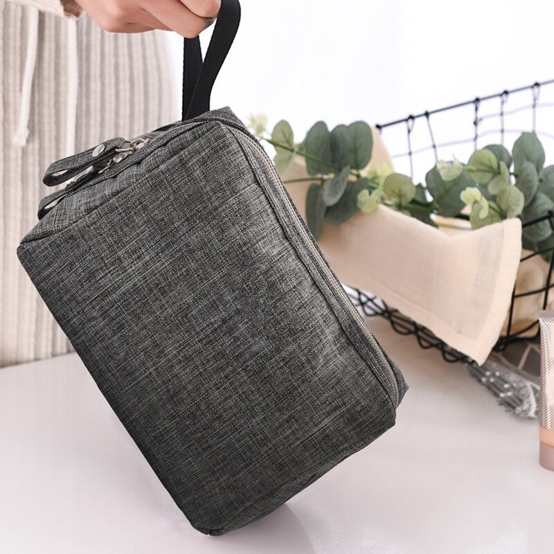 Small Makeup Bag For Purse Travel Makeup Pouch Mini Cosmetic Bag For Women Girls