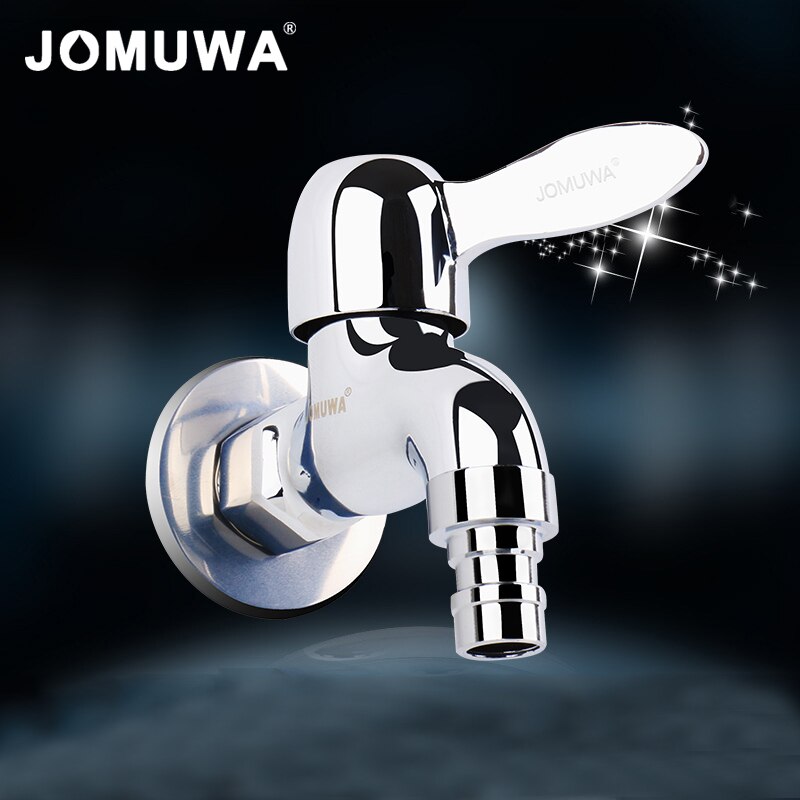 Brass washing machine faucet, Mop Spool mixer cold water only Wall Mounted tap Torneira