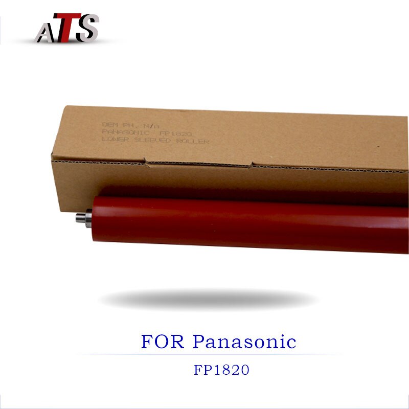 1PC Niedriger Fuser Rolle Für Panasonic DP FP 1820 1520 Drucker Ersatzteile DP1820 DP1520 FP1820 FP1520