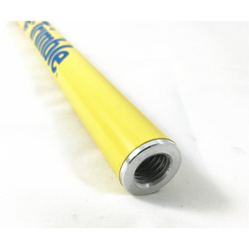 Trimble GPS Aluminium 30cm Lengte Landmeetkundige Pole Antenne Verlengen Sectie voor Trimble GPS + 5/8x11 draad beide uiteinden