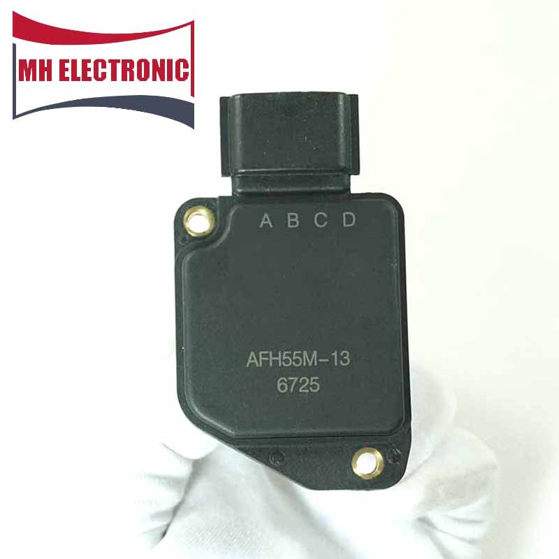MH masas electrónicos medidor, sensor de flujo de aire MAF AFH55M-13 AFH55M13 13400-77EV0 para Suzuki Sidekick Chevrolet Geo estima Aerio 2.0L