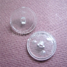 Invisible Adhesive Hanging Buttons 20mm all clear, plastic hook mount eye ceiling wall hook, sofa furniture self adhesive eyelet