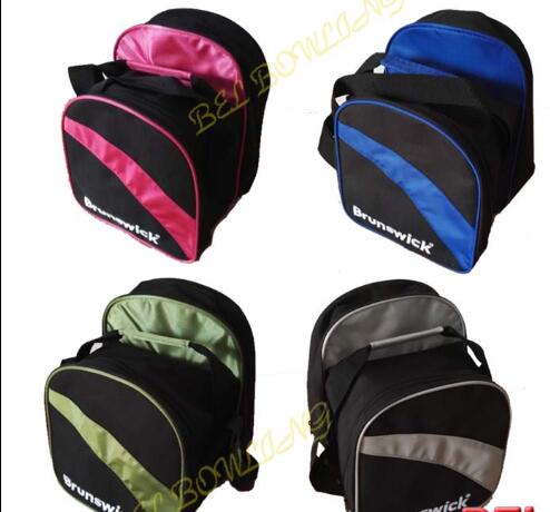 Novo estilo produtos de boliche novo brunswick boliche único saco bola profissional saco de boliche frete grátis