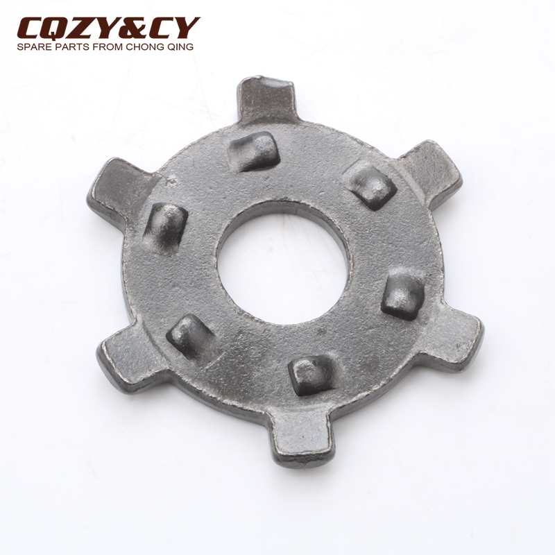 12.5mm Kick Starter Ratchet for PEUGEOT Kat acqua Squab Vivacity 50 Serie speciali Zenith L Trekker 50cc 100251040 2pc