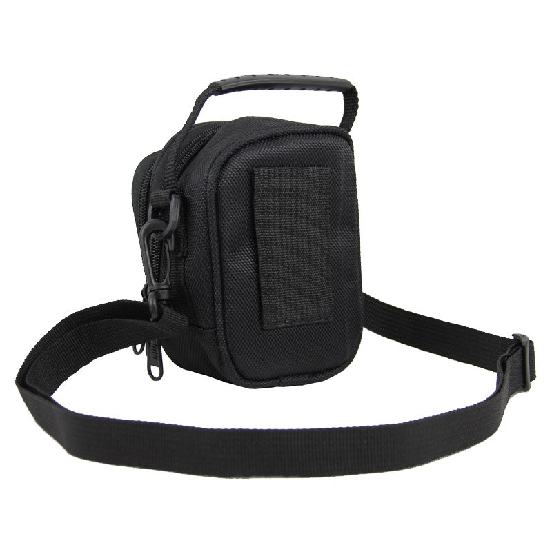 Camera Tassen voor Panasonic LUMIX DMC-LX15 LX10 LX9 TX1 TZ200 TZ100EB ZS220 ZS100 ZS80 ZS70 TZ TZ90 TZ85 Messenger bag camera case