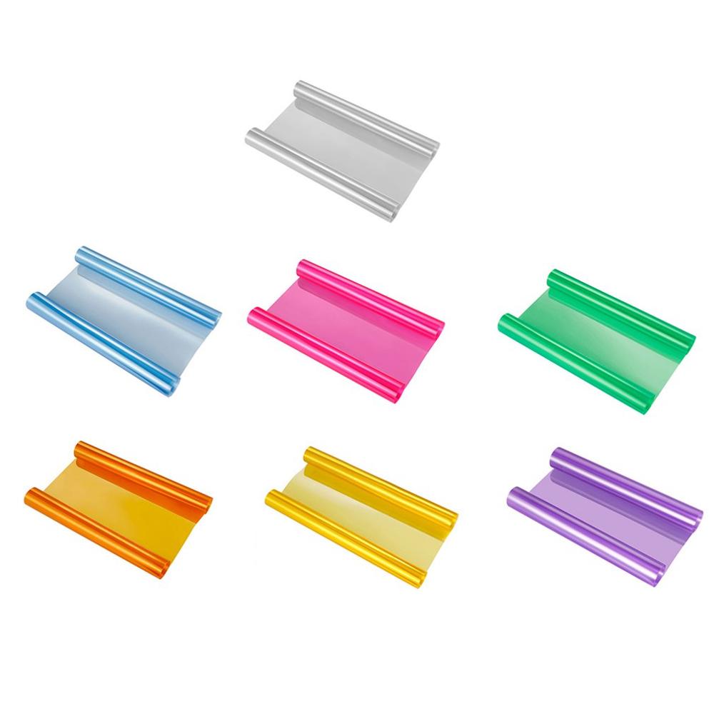 30*60cm Transparency Car Light Stickers Car Light Headlight Taillight Tint Vinyl Film Sticker Fog Light Rear Lamp Smoke Film