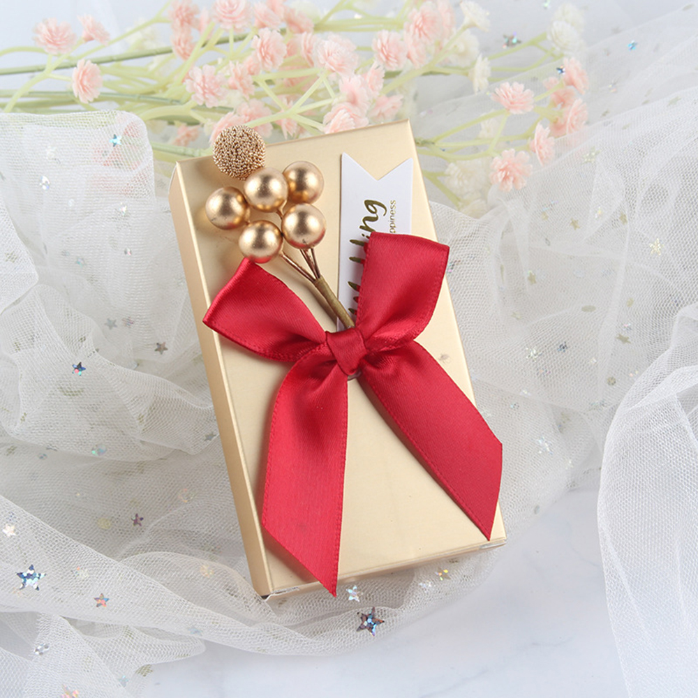 Cajas de dulces para decoración de fiestas de cumpleaños, bolsas de papel, suministros para fiestas y eventos, embalaje para de Baby Shower, 10/20 unidades: Amarillo fluorescente / 9.5x9.5x11 cm