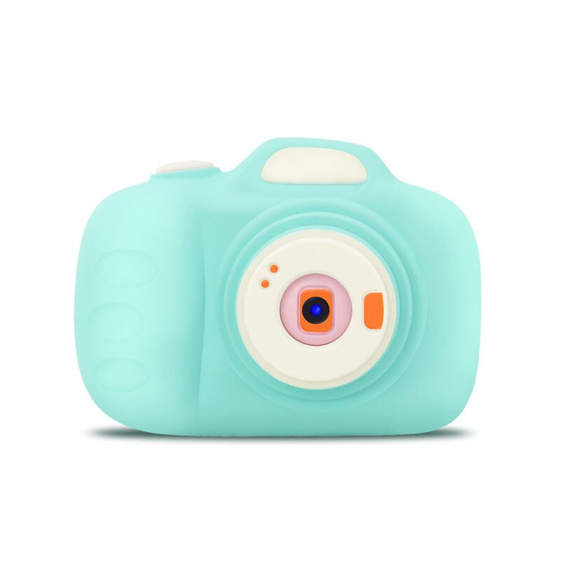 Children's Digital Camera Cartoon Mini HD Camera Toy Boy and Girl Mini Sports Small SLR