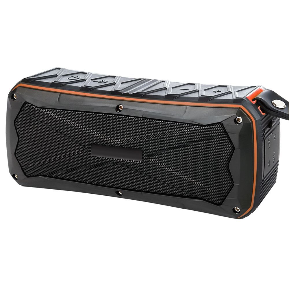 20W Draagbare Bluetooth Speaker Outdoor Waterdichte IP66 Power Bank Speaker Draadloze Stereo Geluid Muziekspeler Ondersteuning Tf Card Aux