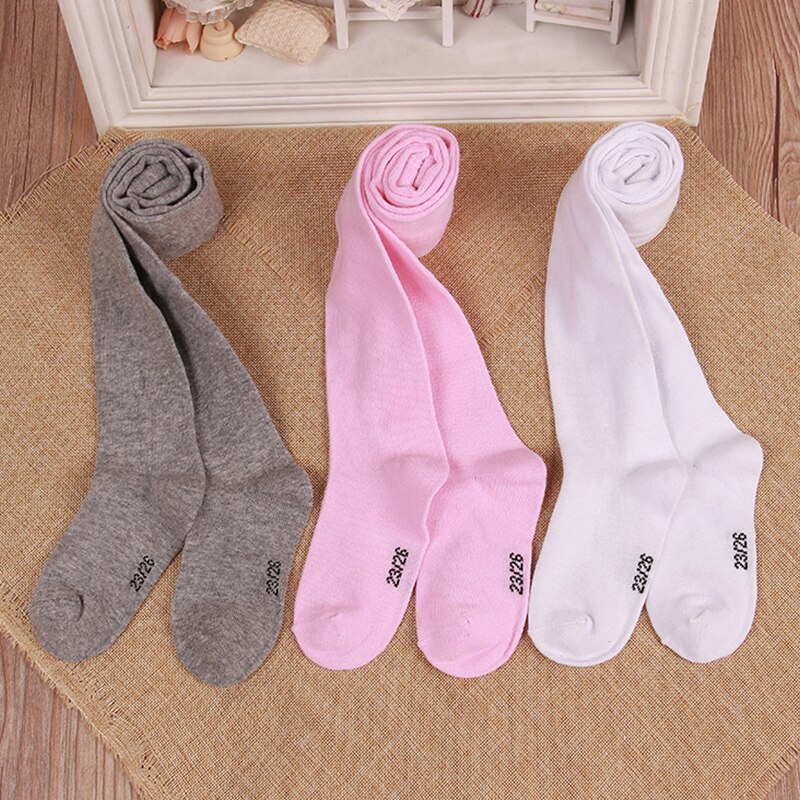 Born Baby Cotton Socks Spring Summer Infant Girl/Boy Tights