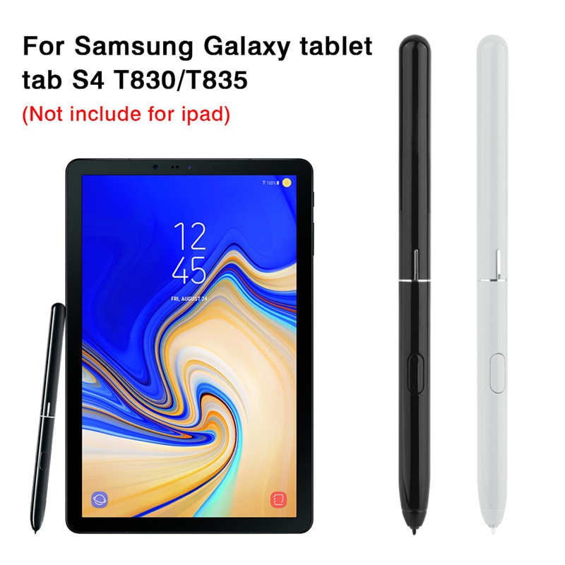 Originele Touch Screen S-Pen Voor Samsung Galaxy Tab S4 10.5 SM-T830 SM-T835 T830 T835 Actieve Stylus Knop potlood Schrijven