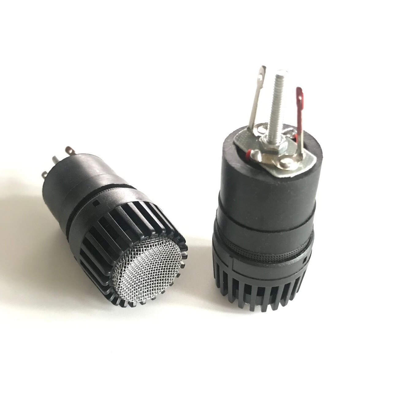 Capsules de Microphone filaires N-157, 2 pièces, adaptées au Microphone shure SM57 SM57 type C, remplace le micro cassé