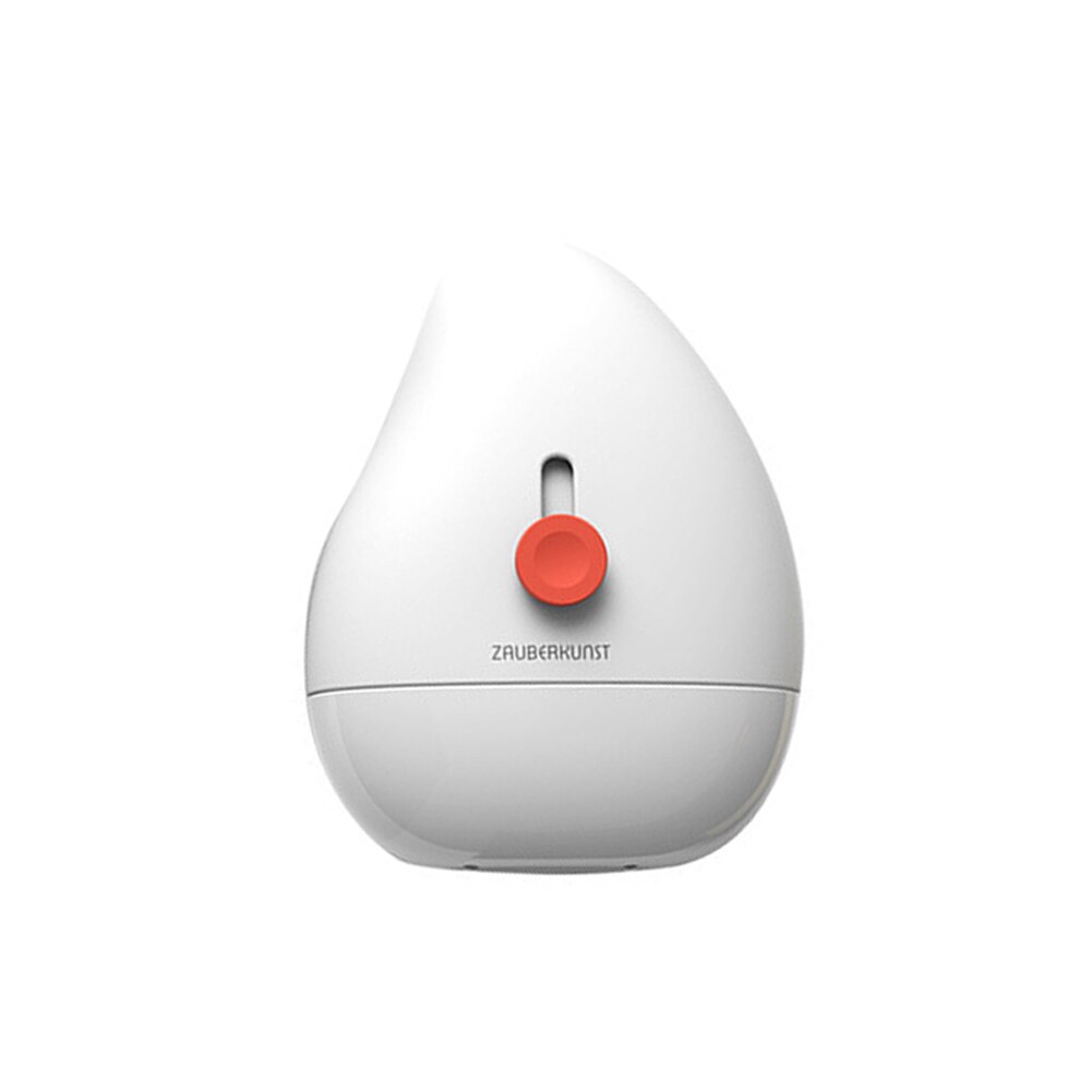 Mini tampon encreur à encreur automatique, rouleau de Protection contre le vol d&#39;identité et la confidentialité: White