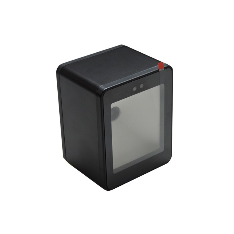 HSPOS 1D&2D Payment box Mobile QR Code Desktop scanning reader for supermarket clothing shop coffee shop HS-500
