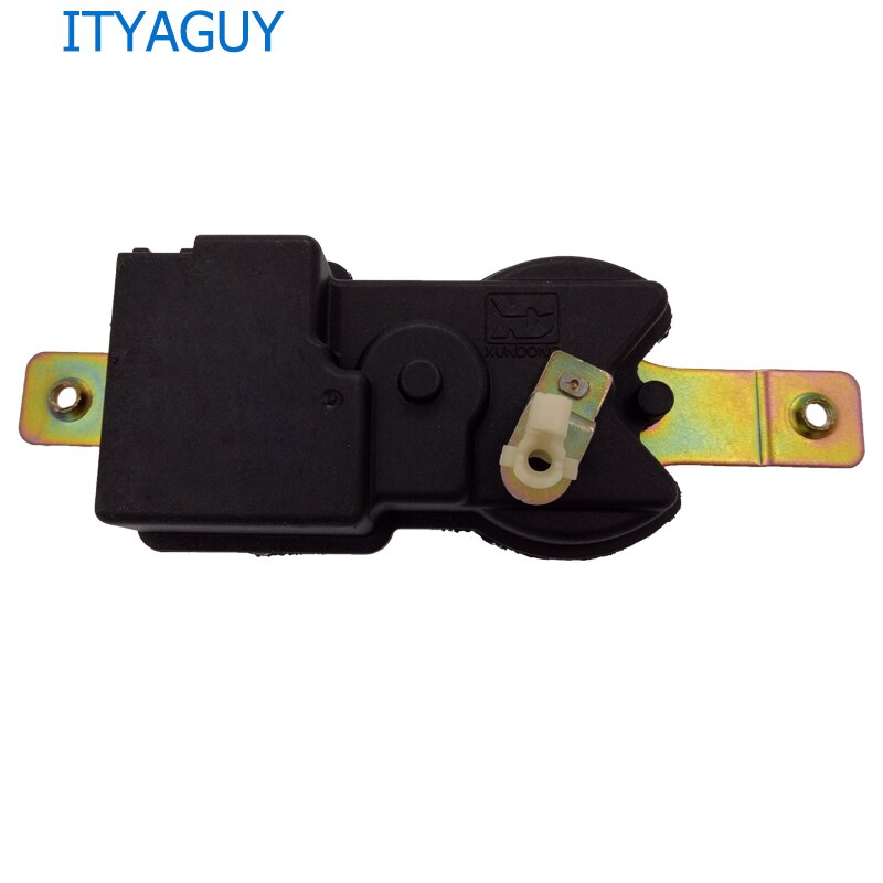 Actuador de cerradura Central para puerta delantera izquierda, para Mitsubishi Pajero Montero 2 II 90-04 MB669153 MB-669153 CB669153-A MB669155 MB-669155