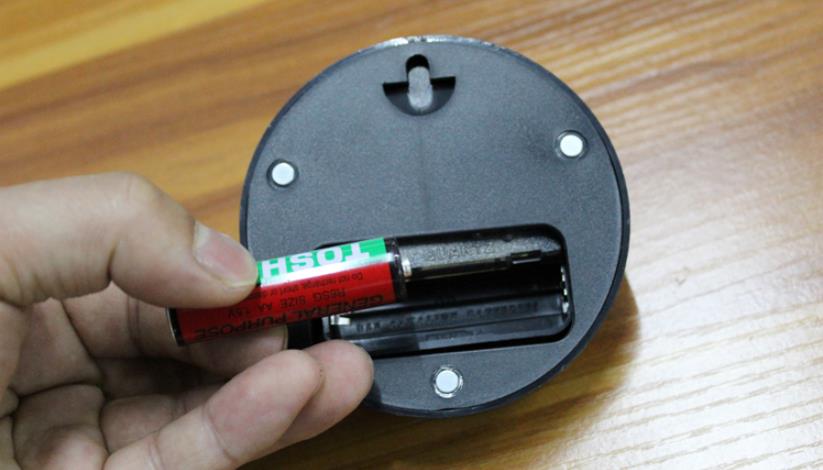 Europejski retro bilard Snooker magnes na lodówkę zegar ścienny zegarek moda kreatywny bilard lodówka zegar