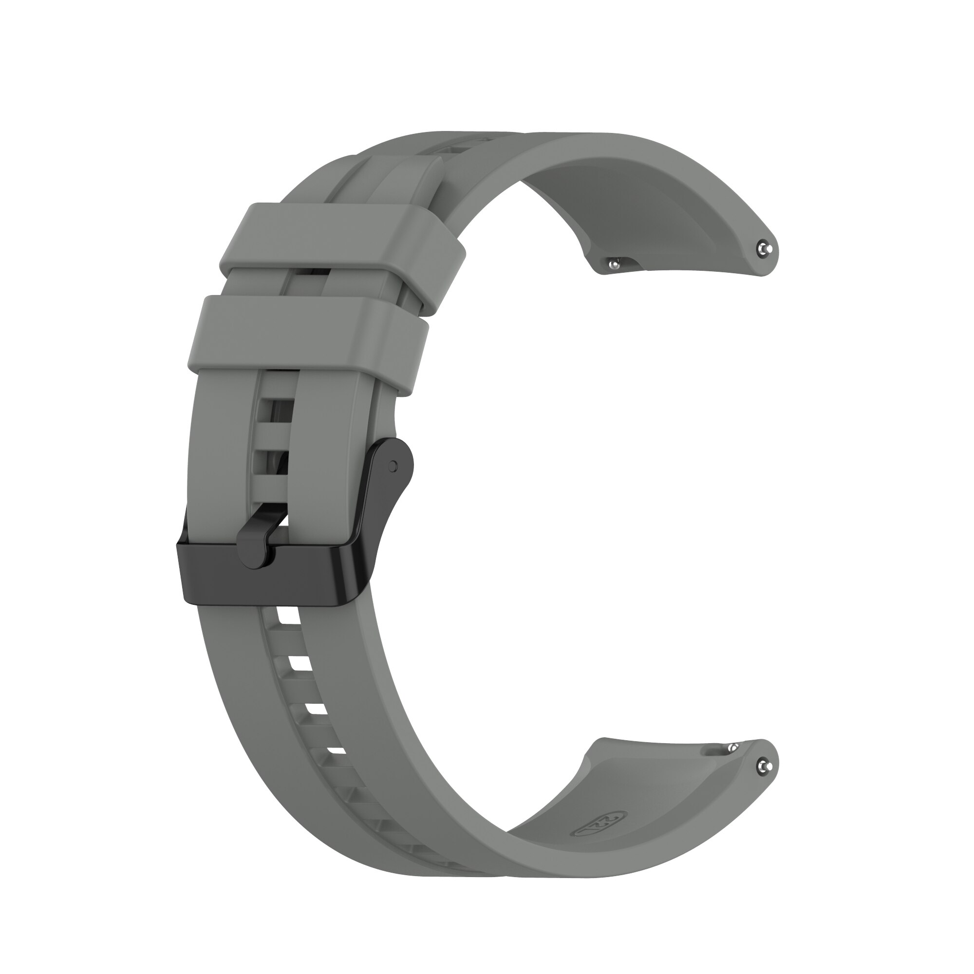 Bracelet de Sport en Silicone, 20mm 22mm, pour Garmin venus Sq Vivomove HR Vivoactive 3 Music
