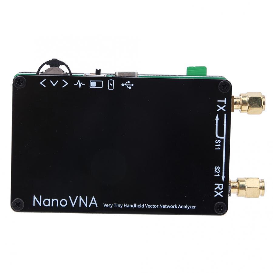 50KHz-900MHz Vector Network Analyzer DIY Kit MF HF VHF UHF with 2.8in TFT Display Analyzer