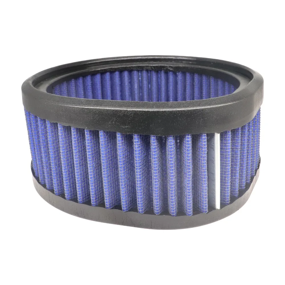 Luftfilter til s&s super e & g karburatorer med dråbeformet luftfilter, vaskbart