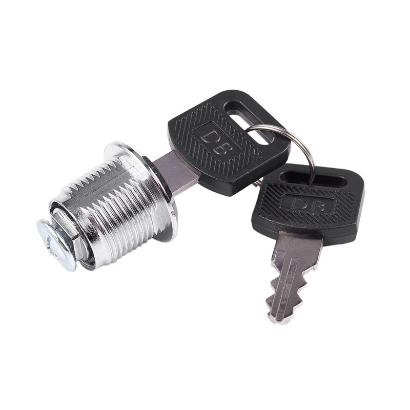 Mailbox Lock Furniture Lock Box Locks 16 mm: Default Title