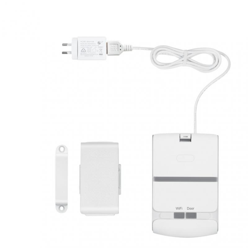 WiFi Smart Roll Up Door Smart Remote Opener Timer Smart Garage Door Switch Voice Control Work with Alexa Google Home: AU