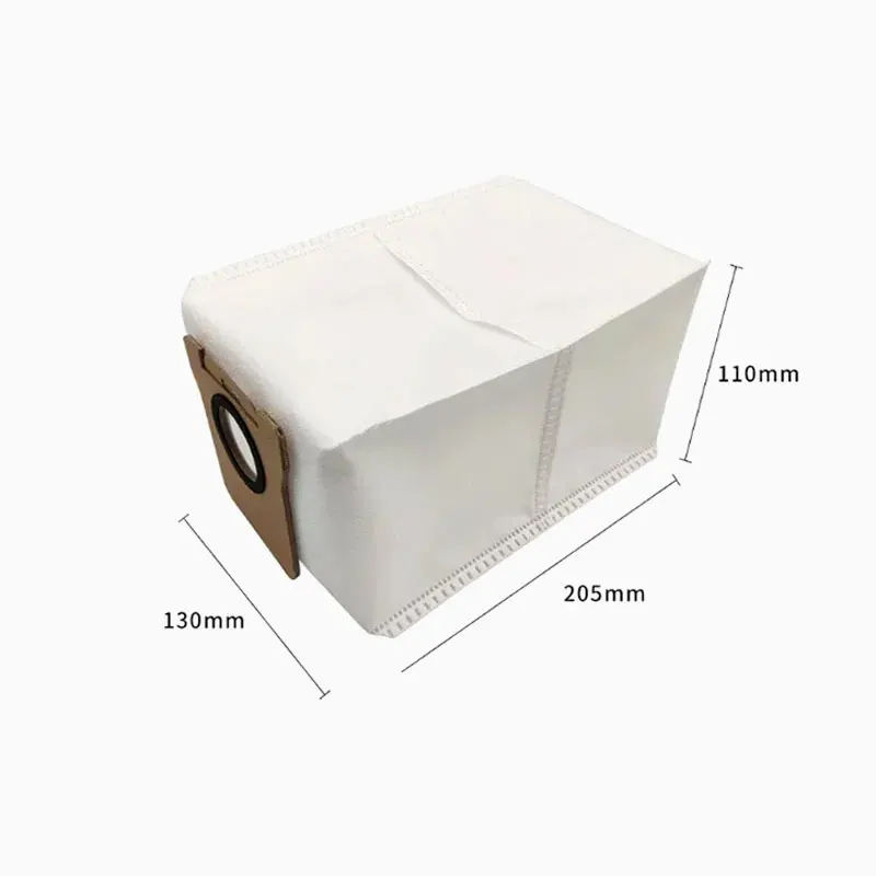 For Xiaomi Mijia M40 D110CN OMNI Infinite Robot Replacement Parts Main Side Brush Hepa Filter Mop Cloth Dust Bag Accessories
