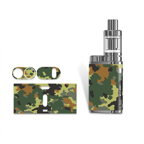 Camo per iStick Pico 75W Autoadesivi Della Pelle Vestito Decalcomanie Per istick pico Box Mod Vape Vaper Vaporizzatore elektronik sigara del vinile: YSSIP0003