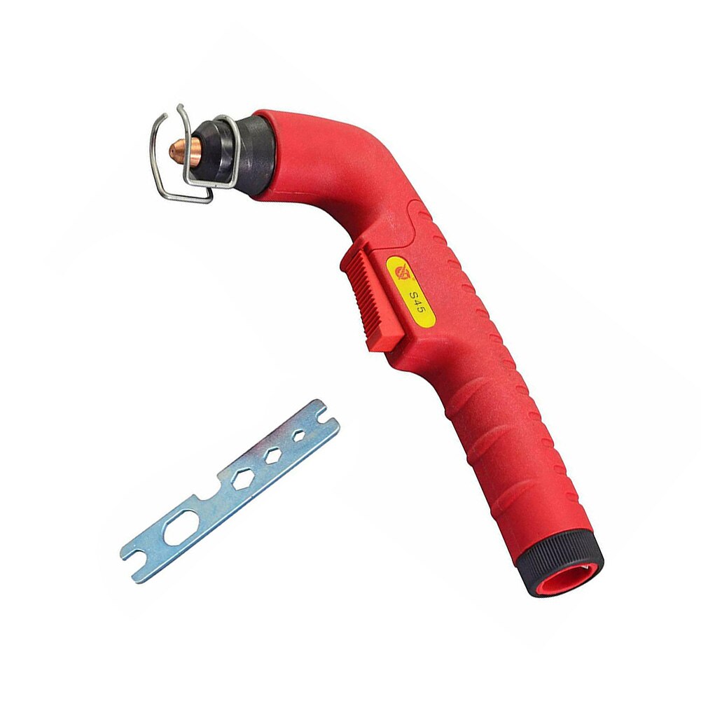 20-45A Plasma cutting Air-Cooled ≤15mm 1pc Air Plasma Cutter Torch Head