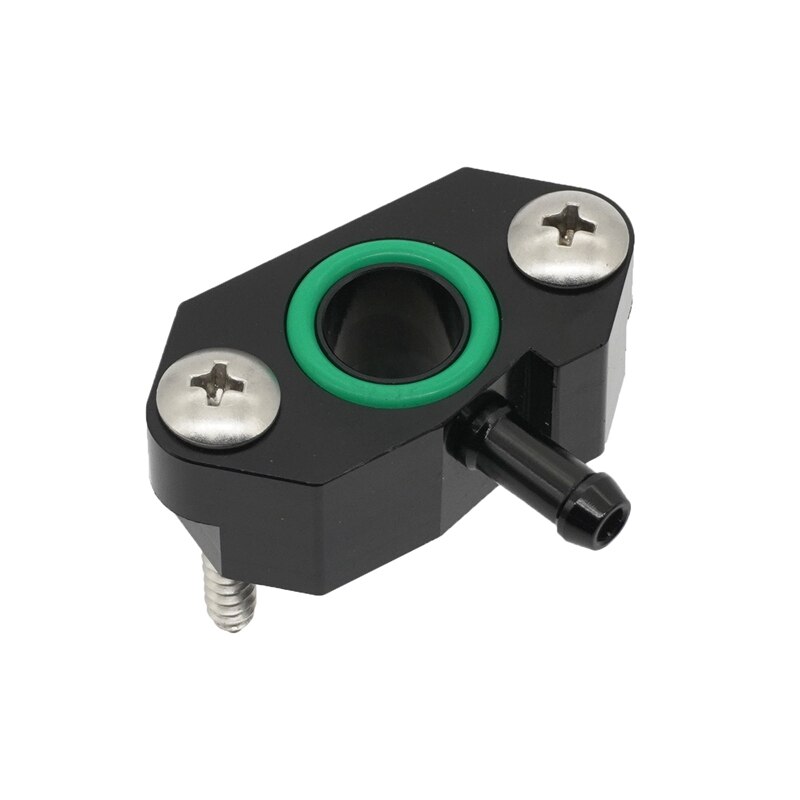 Turbo Boost Tap Kit For- A1 1.4TST EA211 Engine For- Golf 7 MK7 1.4T Black + Red