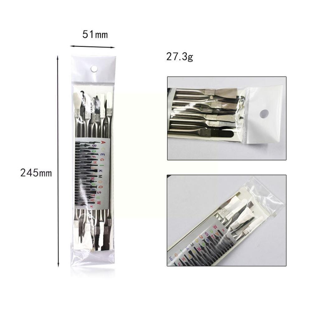 For Repairing Computer Mobile Cell Phones Bga Cpu Ic Blades Phone Tools Tool Repair Metal Hand Remover Disassembly Kit Chip A9c6
