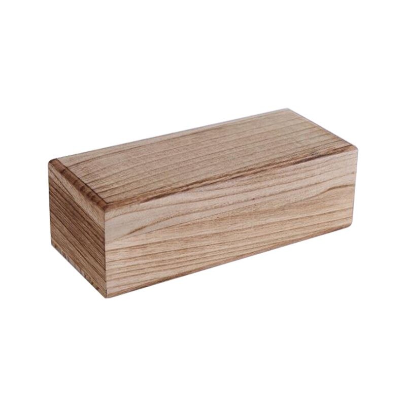 Wooden Candy Box With Lid Snacks Storage Dispenser Nut Dried Fruit Server Display Plate Tray For Home Party Wedding Decor PL: A1