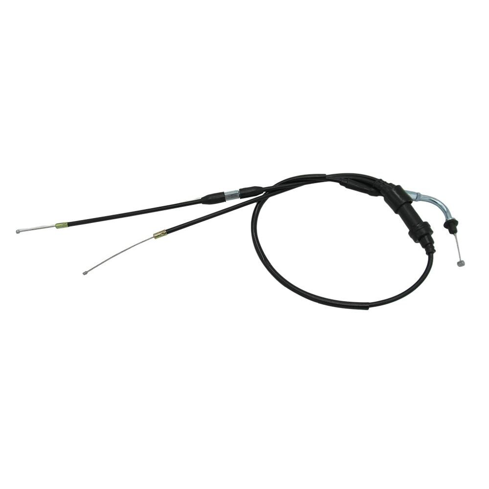 Throttle Cable For Yamaha PW 50 PW50 Bike Assy 1981 1982-2000 2001: Default Title