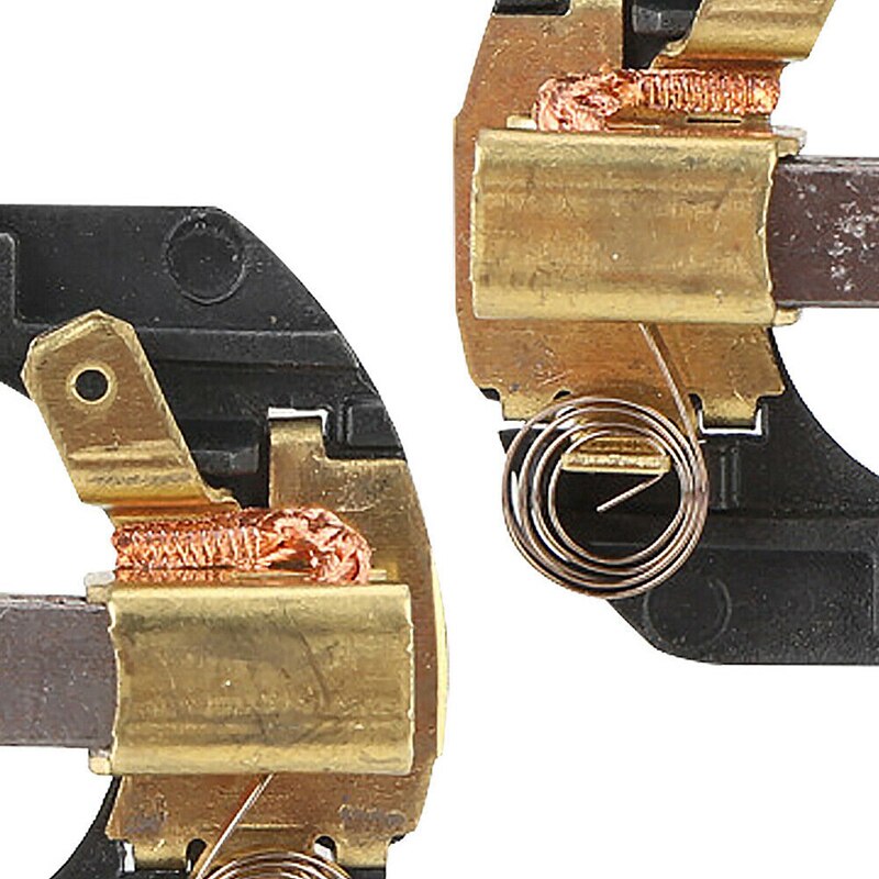 2 Balais Charbon Pour DeWalt DCS331 DCH253 DCH363 Etc. - Marque Vhbw - Neuf
