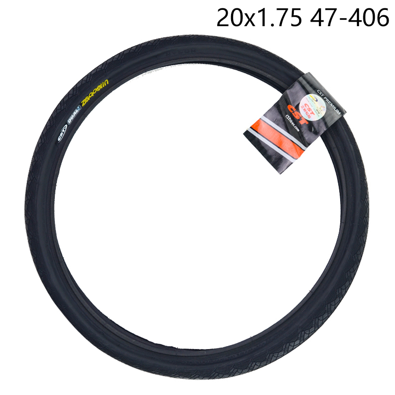 CST C1635 20inch 20x1.5 20x1.75 Folding Bike Tire 40-406 47-406 Bicycle Tire 1.5/1.75 BMX 406 Small Wheel Bicycle Tire: 20x1.75 tire