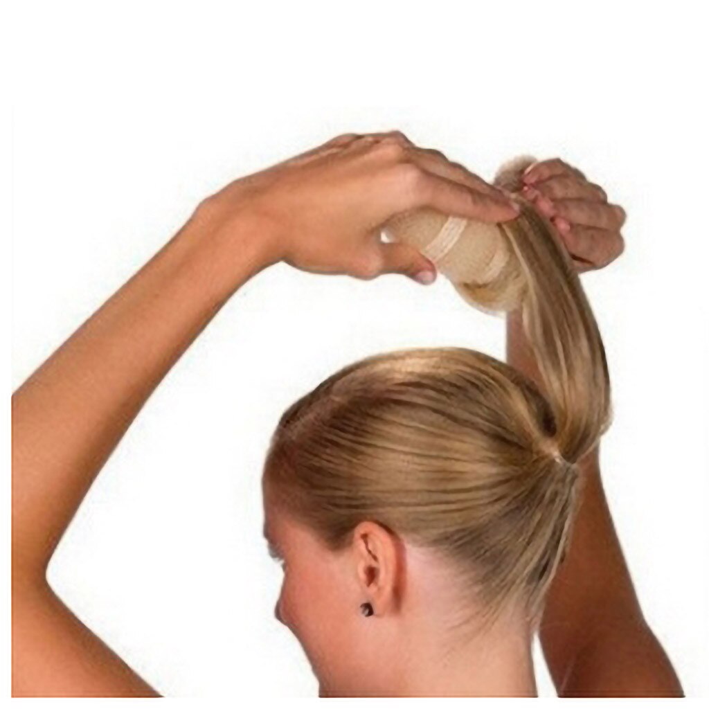 Knot Maker Donut Magic Foam Sponge Grote Ring Haar Styling Tools Kapsel Haar Accessoires Voor Meisjes Vrouwen 30H