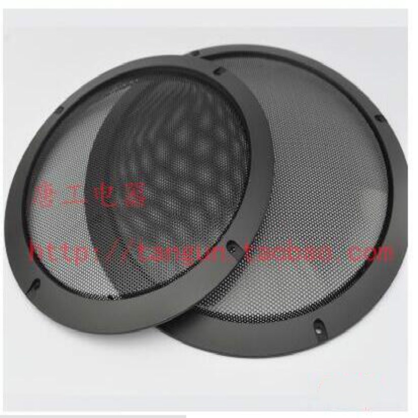speaker grill mesh 2inch 3inch 4inch 5inch 6inch 8inch 10inch speaker mesh