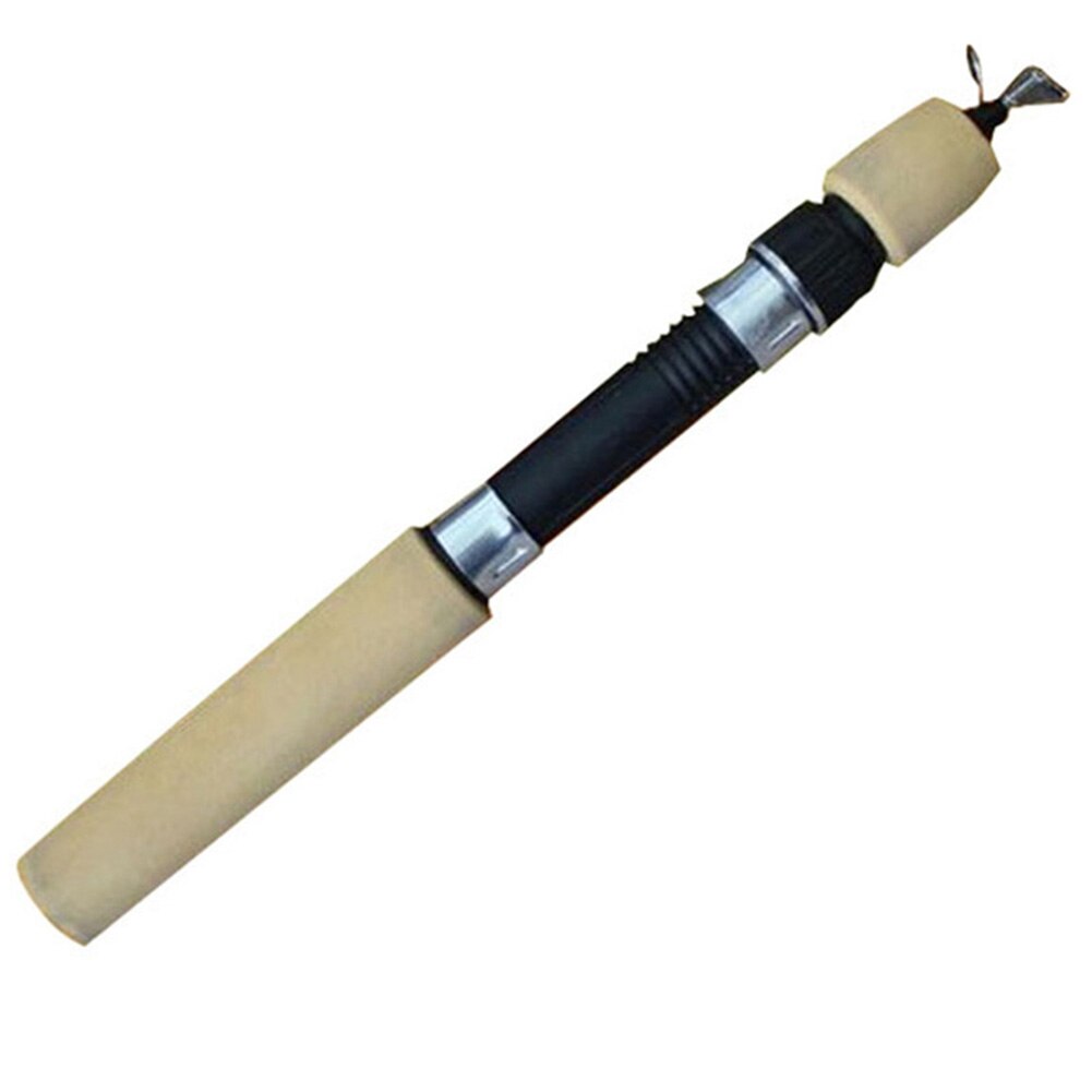 Caña de pescar en hielo portátil, accesorios de fundición giratoria SMR88, 60CM/80CM/100CM: 100cm
