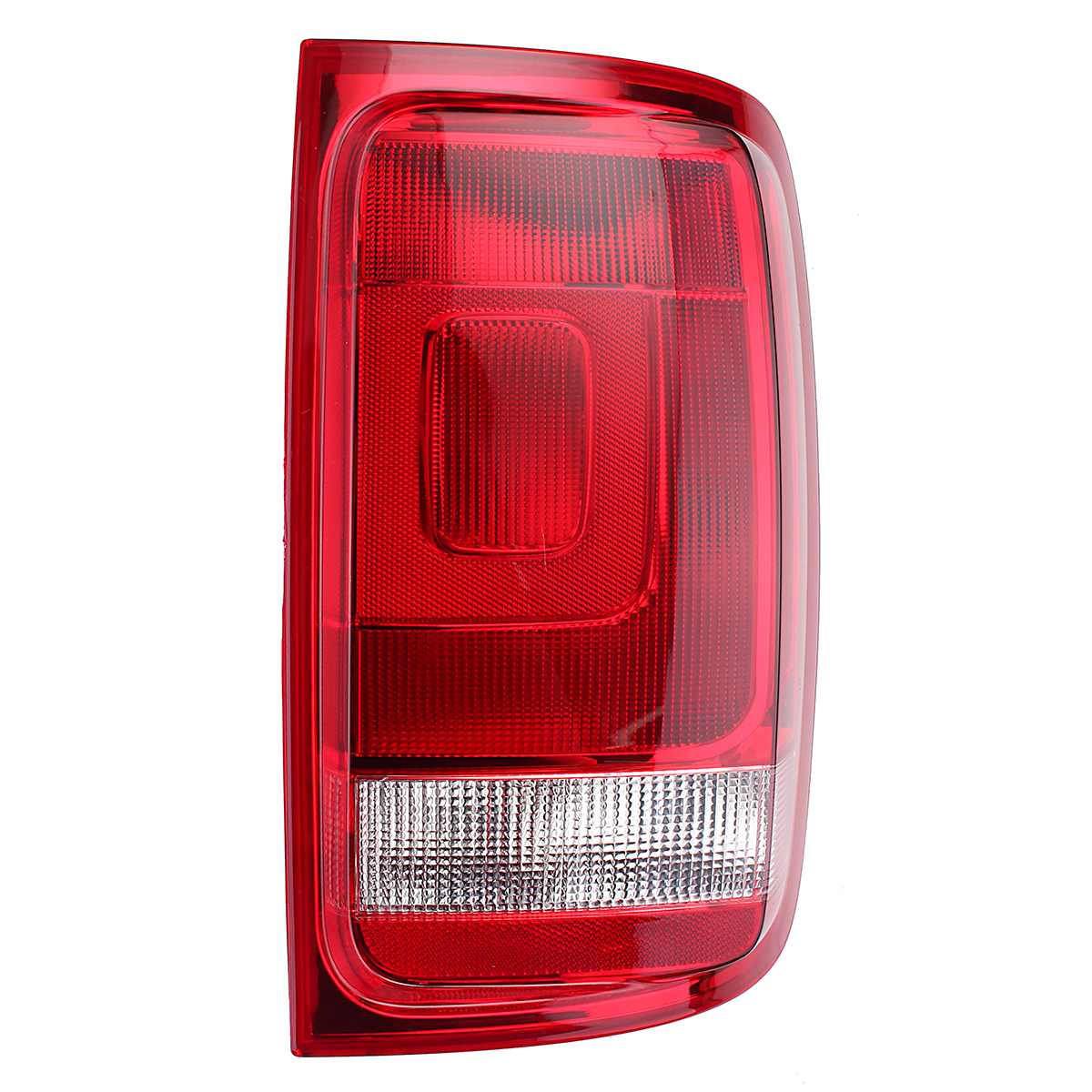 Par Montagem Da Luz Da Cauda Traseira Do Carro Luz de Freio Sinal de Alertar para VW Amarok 2010 2011 2012 2013 2014 2015 2016 2017 2018 Acessórios: Right