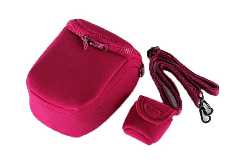 Wasserdicht Weiche Kamera Tasche fallen Für Sony A5000 A6000 A6300 RX100 II III IV V RX100 VI HX50 A6500 A5100 5N HX90 HX400 H300 H400