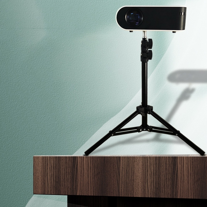 Suporte do projetor, suporte da multi-função, apropriado para a fotografia ao vivo com telefones celulares
