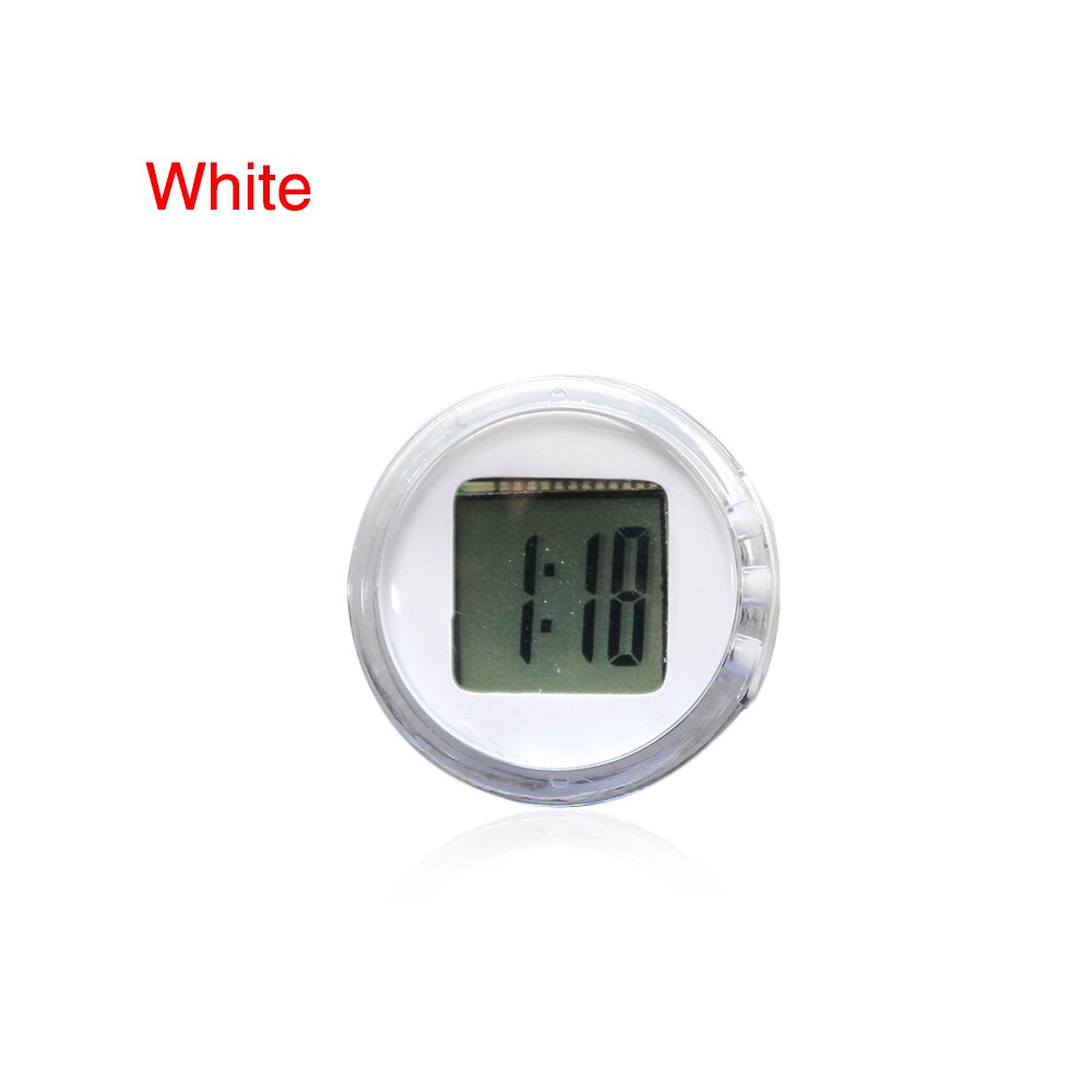 ZSDTRP Universal Motorcycle Clocks Watch Waterproo... – Grandado