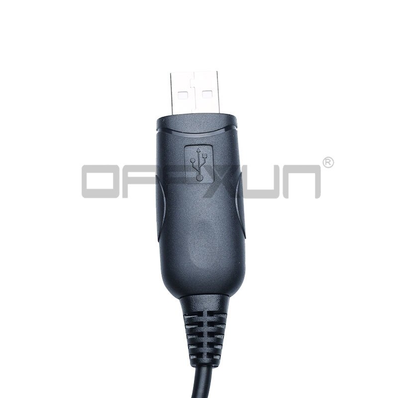 Usb Programmering Kabel Voor Radio Motorola GP344 GP344R GP366R GP388 GP388R GP644 GP688 GP628 GP638 GP328 PTX700 PTX860 Alleen Plus
