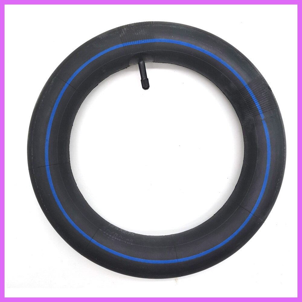 12 1/2x2.75 Inner Tube and Outer Pneumatic Tire 12.5x2.75 Tyre for Razor MX350 MX400 49cc Dirt-bike: 180 degree tube