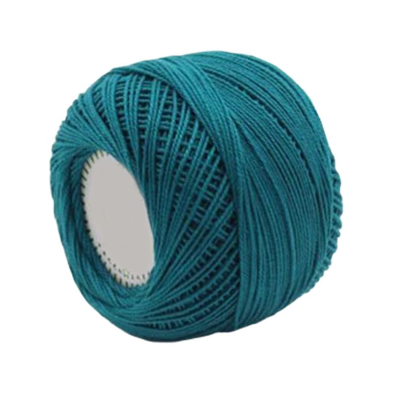 3 brins coton à tricoter à la main fil dentelle Crochet fil cordon bricolage broderie pour bébé robe pull poupée armure coussin couture: 17